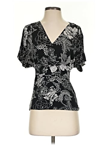 Sancia Short Sleeve Blouse (view 1)