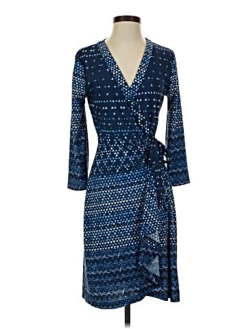 BCBGMAXAZRIA Cocktail Dress (view 1)