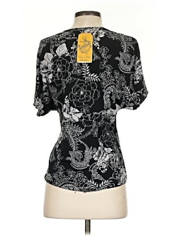Sancia Short Sleeve Blouse (view 2)