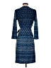 BCBGMAXAZRIA Blue Cocktail Dress Size S - photo 2