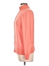 Anne Klein Orange Cardigan Size L - photo 5