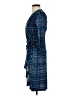 BCBGMAXAZRIA Blue Cocktail Dress Size S - photo 5