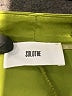 Solotre 100% Viscose Green Casual Pants Size EU 42 / US 12 - photo 7