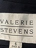 Valerie Stevens Black Blazer Size 6 - photo 6