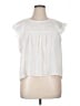 Rebellion White Sleeveless Blouse Size XL - photo 1