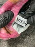 Misslook 100% Polyester Blue Jacket Size 3X - photo 6