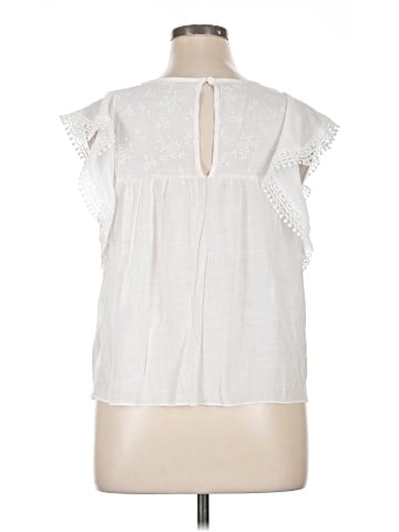 Rebellion Sleeveless Blouse (view 2)