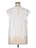 Rebellion White Sleeveless Blouse Size XL - photo 2