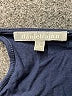 Daniel Rainn Blue Short Sleeve Top Size L - photo 7