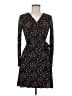 Unbranded Hearts Black Casual Dress Size 6 - photo 1
