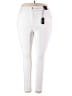 Express White Jeggings Size 18 - photo 1