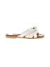 Sugar White Sandals Size 6 1/2 - photo 1