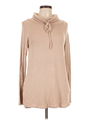 Jenny Boston Turtleneck Sweater (view 1)