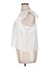 Rebellion White Sleeveless Blouse Size XL - photo 5