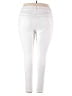 Express White Jeggings Size 18 - photo 2