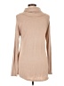 Jenny Boston Tan Turtleneck Sweater Size L (estimated) - photo 2