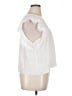 Rebellion White Sleeveless Blouse Size XL - photo 4