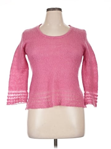 Once 1 Again Pullover Sweater (view 1)