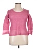 Once 1 Again 100% Acrylic Pink Pullover Sweater Size XL - photo 1