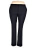 Talbots Black Dress Pants Size 18 - photo 1