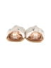 Sugar White Sandals Size 6 1/2 - photo 2