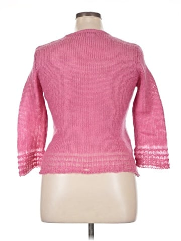 Once 1 Again Pullover Sweater (view 2)