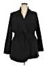 Athleta Black Trenchcoat Size 18 - photo 1