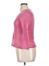 Once 1 Again 100% Acrylic Pink Pullover Sweater Size XL - photo 5