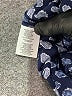 Soft Joie 100% Cotton Blue 3/4 Sleeve Blouse Size S - photo 8