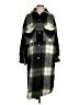 Steve Madden Black Coat Size S - photo 1