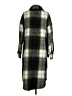 Steve Madden Black Coat Size S - photo 2