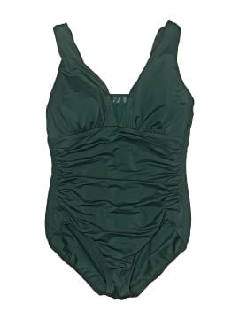 Lands' End One Piece Swimsuit