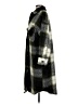 Steve Madden Black Coat Size S - photo 5