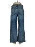 Hudson Jeans 100% Cotton Hearts Blue Jeans Size 30 waist - photo 2
