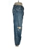 Hudson Jeans 100% Cotton Hearts Blue Jeans Size 30 waist - photo 4