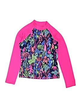 Lands' End Rash Guard