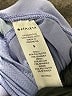 Athleta Solid Blue Shorts Size S - photo 3