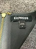 Express Gray Cocktail Dress Size 6 - photo 7