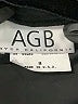 AGB Solid Black Formal Skirt Size M - photo 4