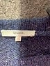 Vince. Blue Wool Pullover Sweater Size L - photo 7