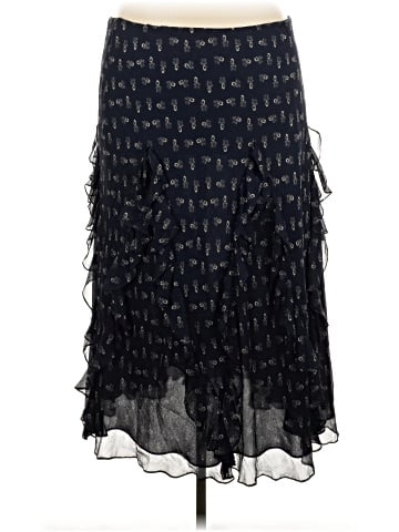 Lauren by Ralph Lauren Silk Skirt (view 2)