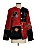 Allure Graphic Red Jacket Size S - photo 1