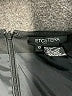 Etcetera Solid Black Cocktail Dress Size 10 - photo 7