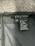 Etcetera Solid Black Cocktail Dress Size 10 - photo 8