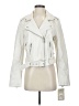 Levi's 100% Polyurethane White Jacket Size S - photo 1