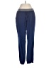 Maeve Color Block Blue Casual Pants Size S (petite) - photo 1