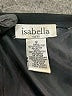 Isabella suits 100% Polyester Solid Black Formal Skirt Size 12 - photo 4