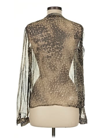 Cynthia Steffe Long Sleeve Blouse (view 2)
