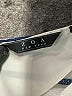 Zoa Stripes Blue Casual Dress Size XS - photo 7