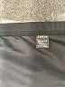 Shein Black 3/4 Sleeve Top Size L - photo 3